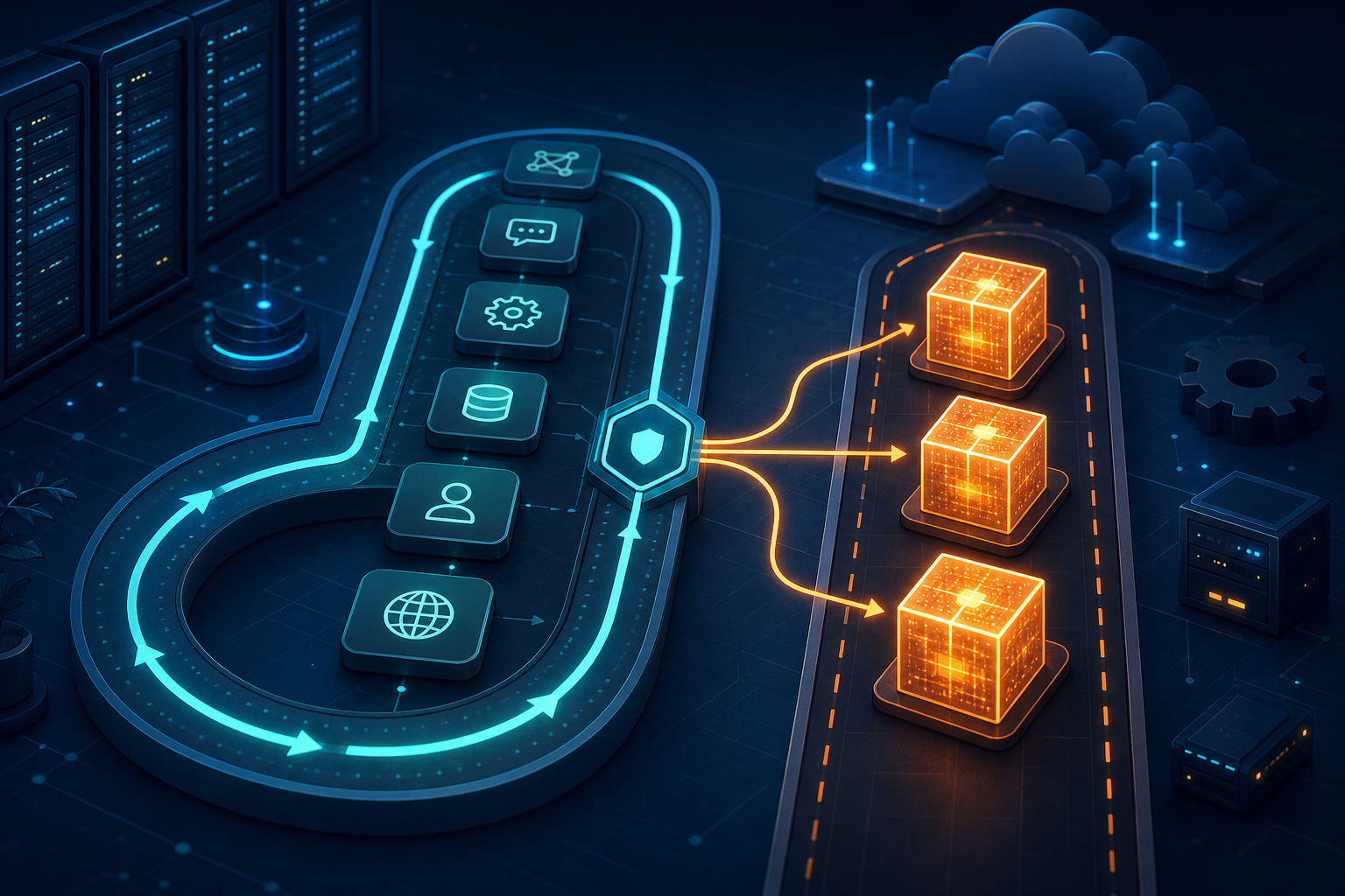 Node.js Worker Threads: Offload CPU Tasks Safely