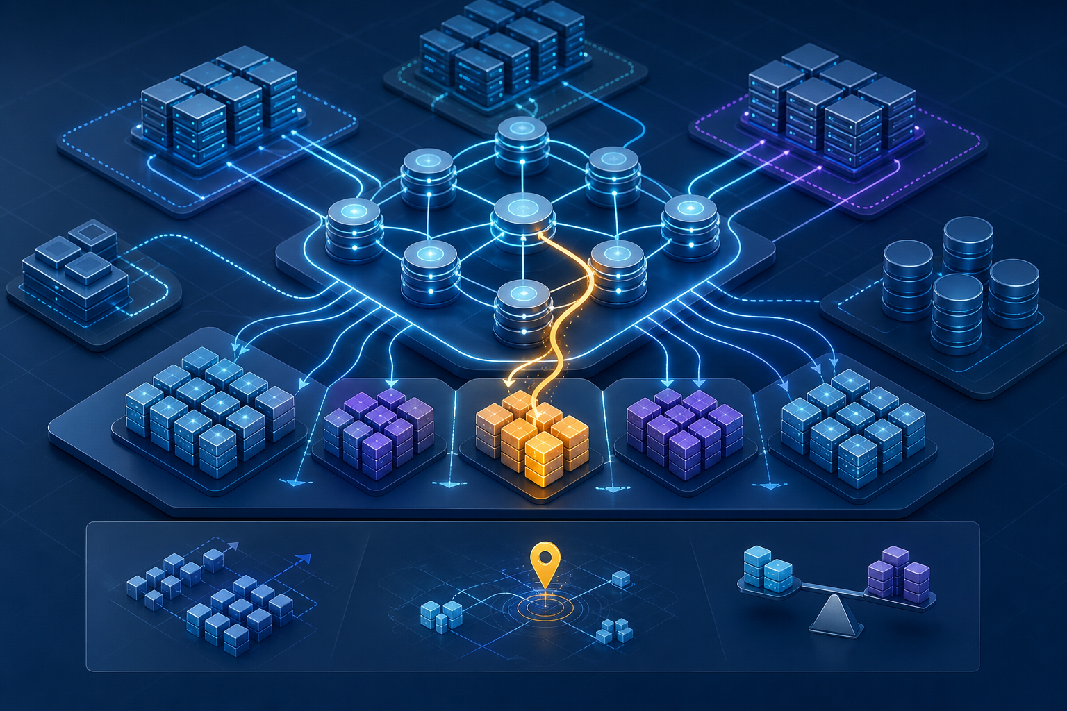 NoSQL Data Modeling Best Practices for High-Scale Systems
