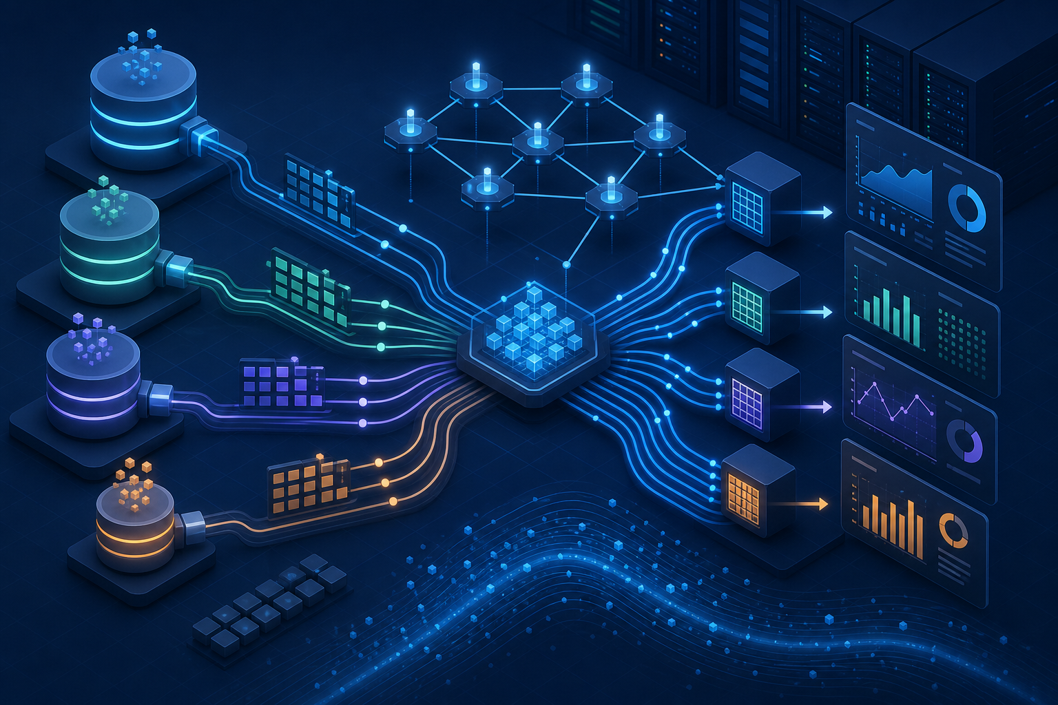 NoSQL Database Indexing Strategies for Query Performance