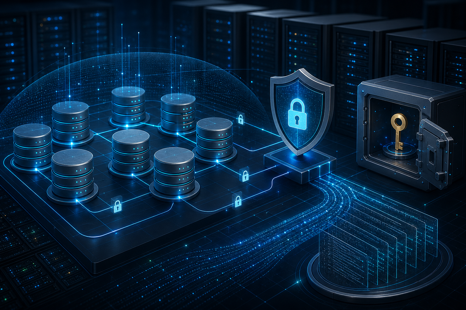 NoSQL Database Security Checklist for Access Control and Encryption