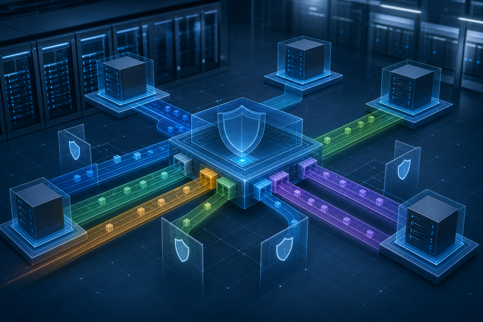 Optimize Hyper-V Virtual Switch Security with ACLs and VLANs