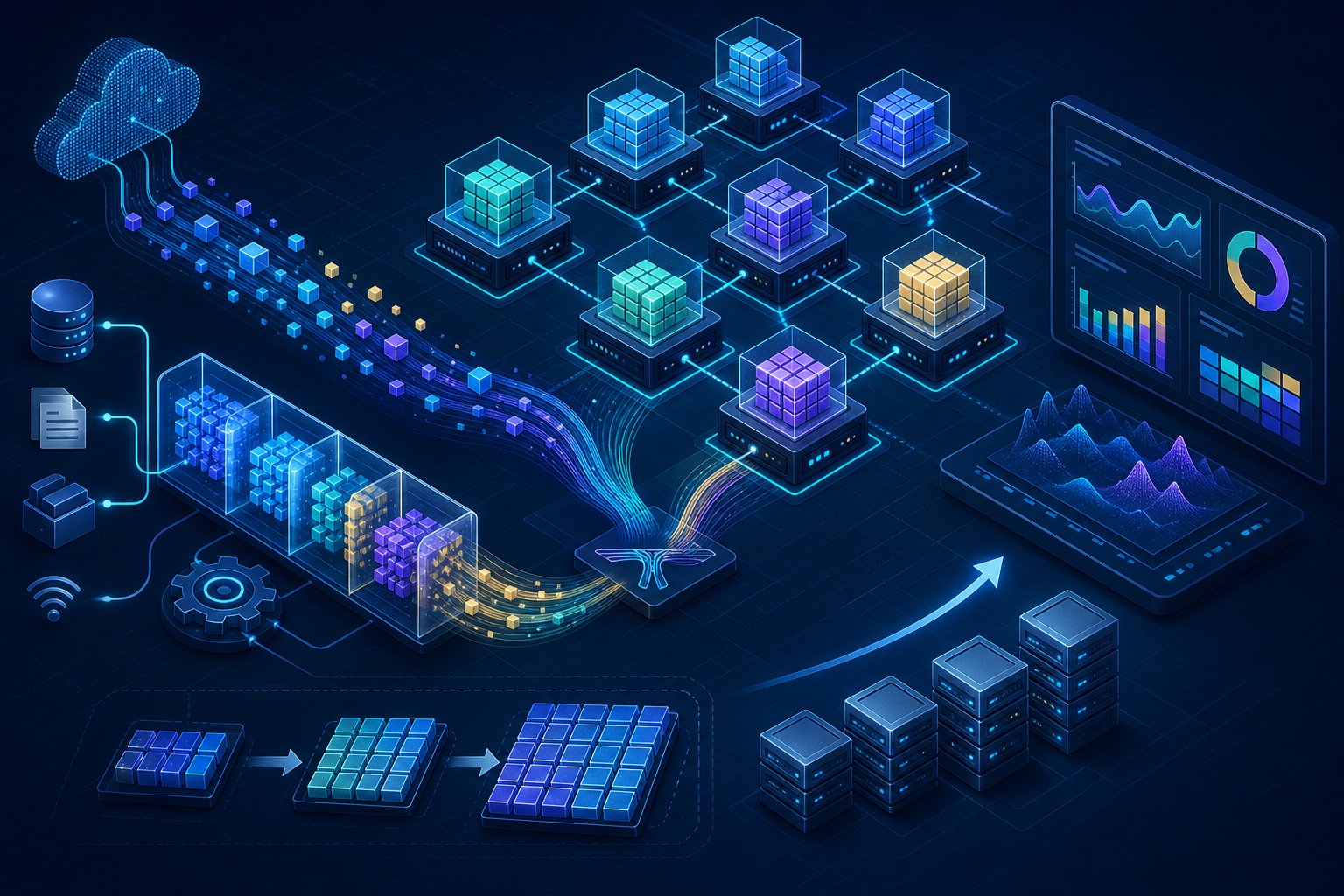 Optimizing Apache Spark Performance for Large-Scale ETL Pipelines