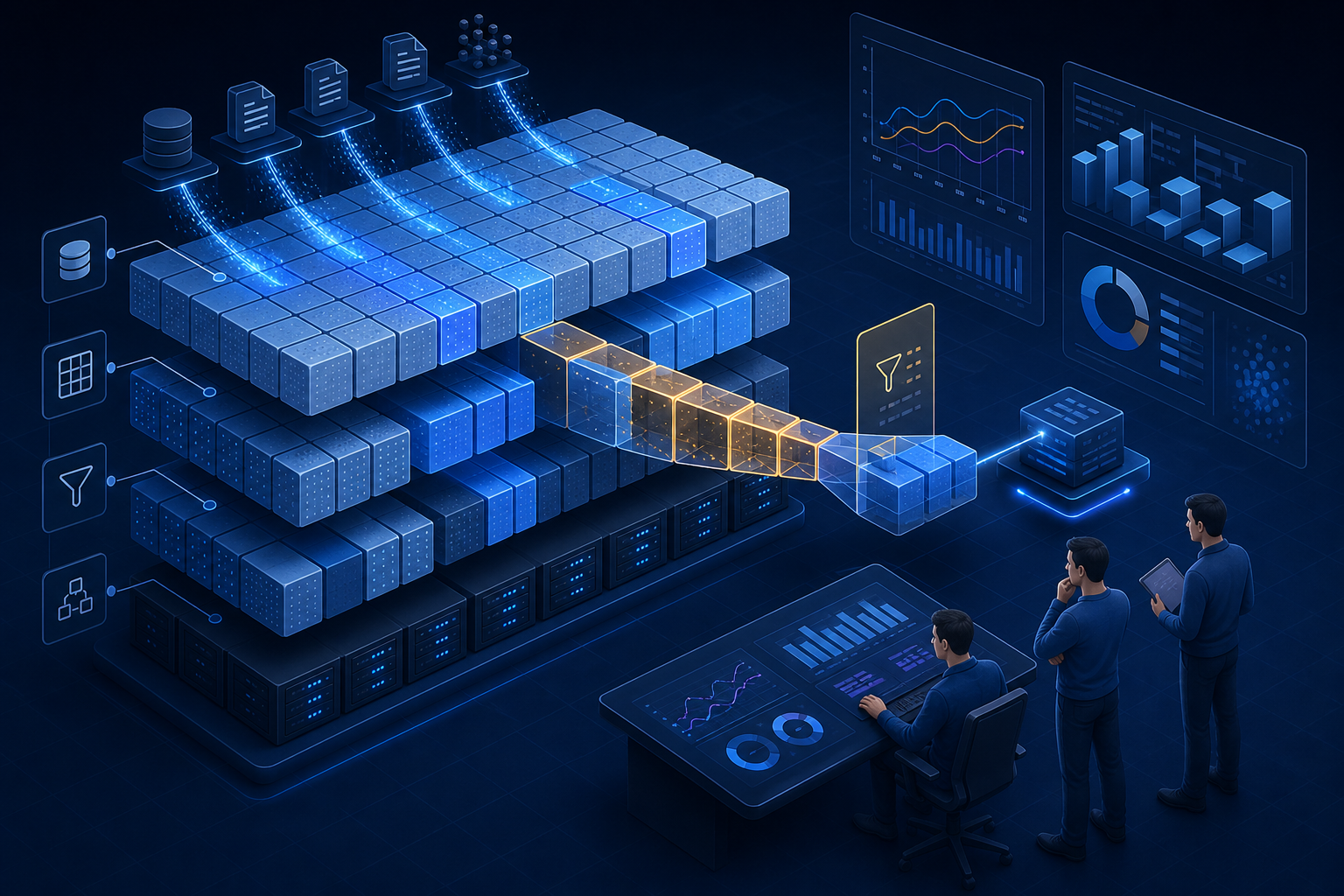 Optimizing Apache Spark Query Performance with Partition Pruning