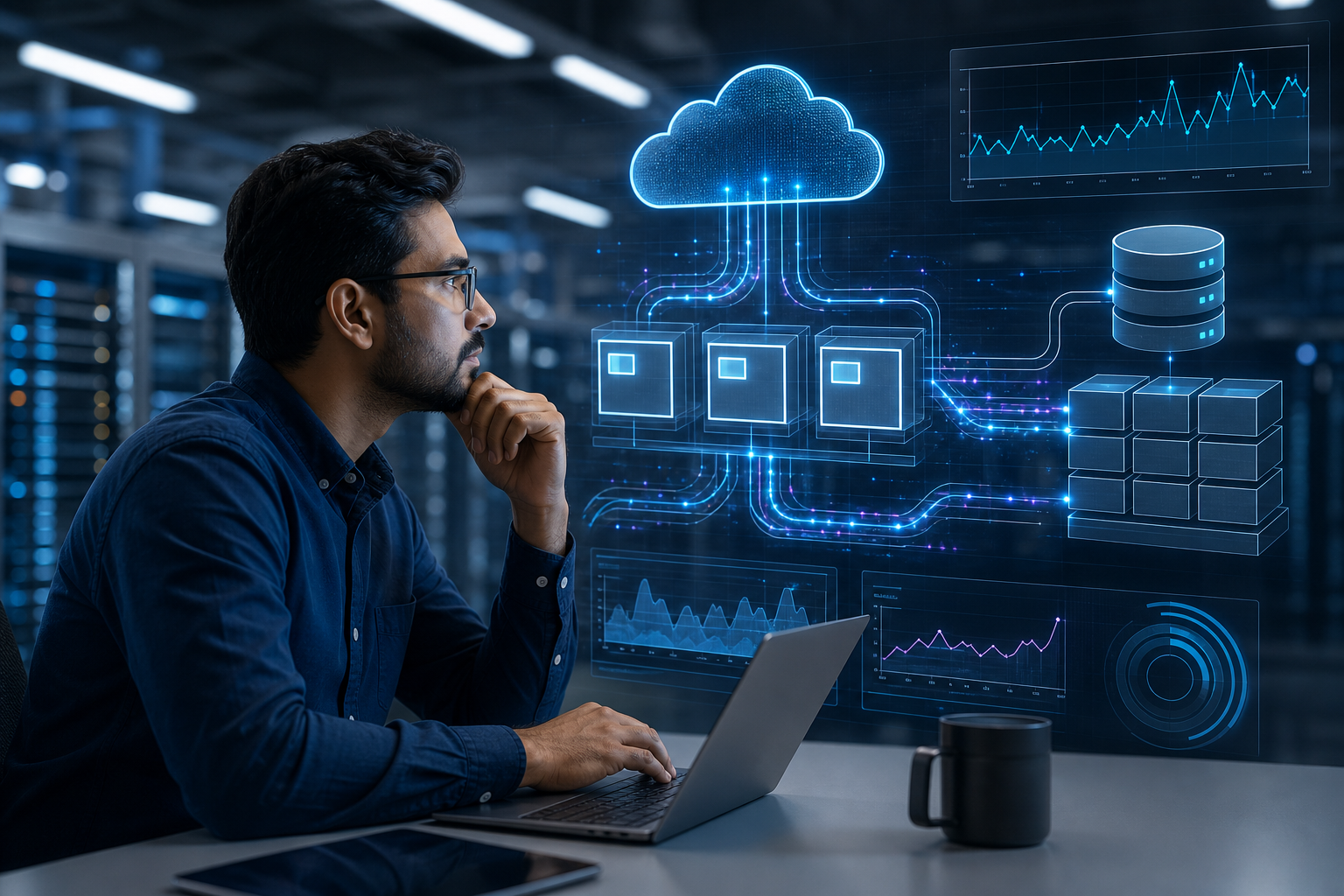 Optimizing Azure VM Performance with Disk and Network Tuning