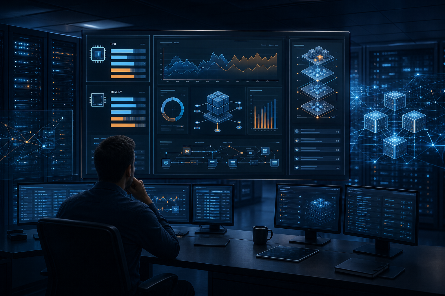 Optimizing VMware vSphere VM Performance with CPU and Memory Tuning