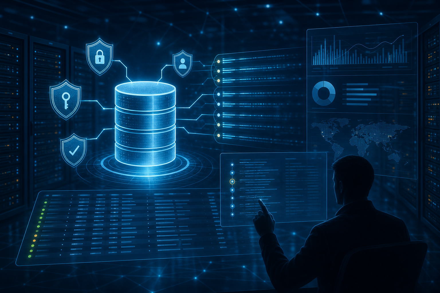 Oracle Audit Trail Configuration for Security Monitoring