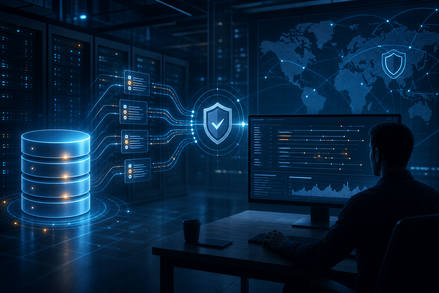 Oracle Database Auditing: Configure Unified Audit Policies