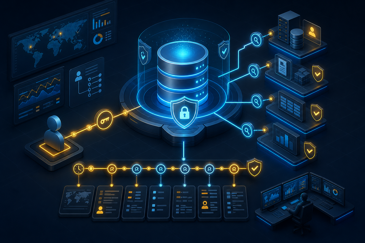 Oracle Database Auditing: How to Track Privileged User Activity