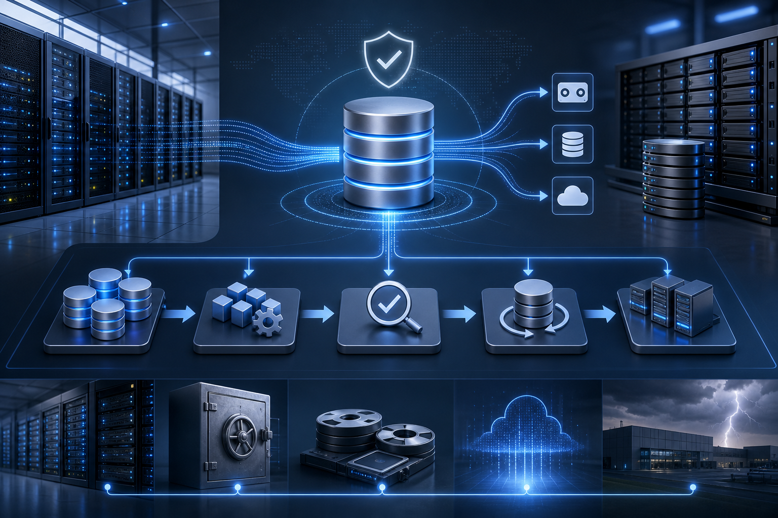 Oracle Database Backup and Recovery Tutorial for RMAN Basics