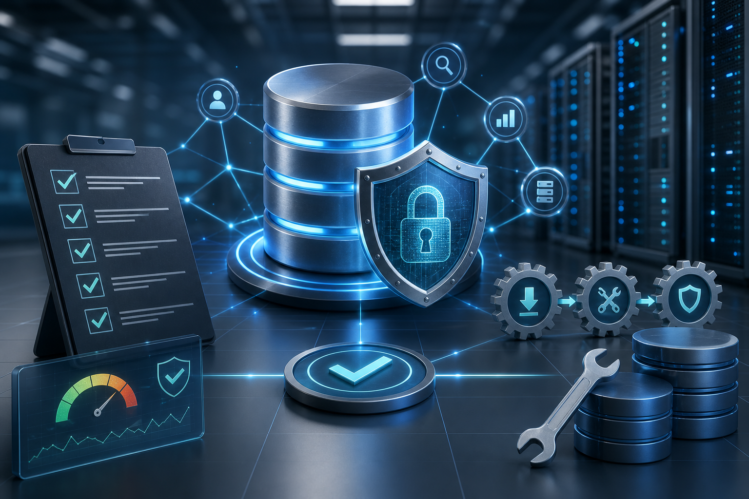 Oracle Database Vulnerability Assessment and Patching Strategy