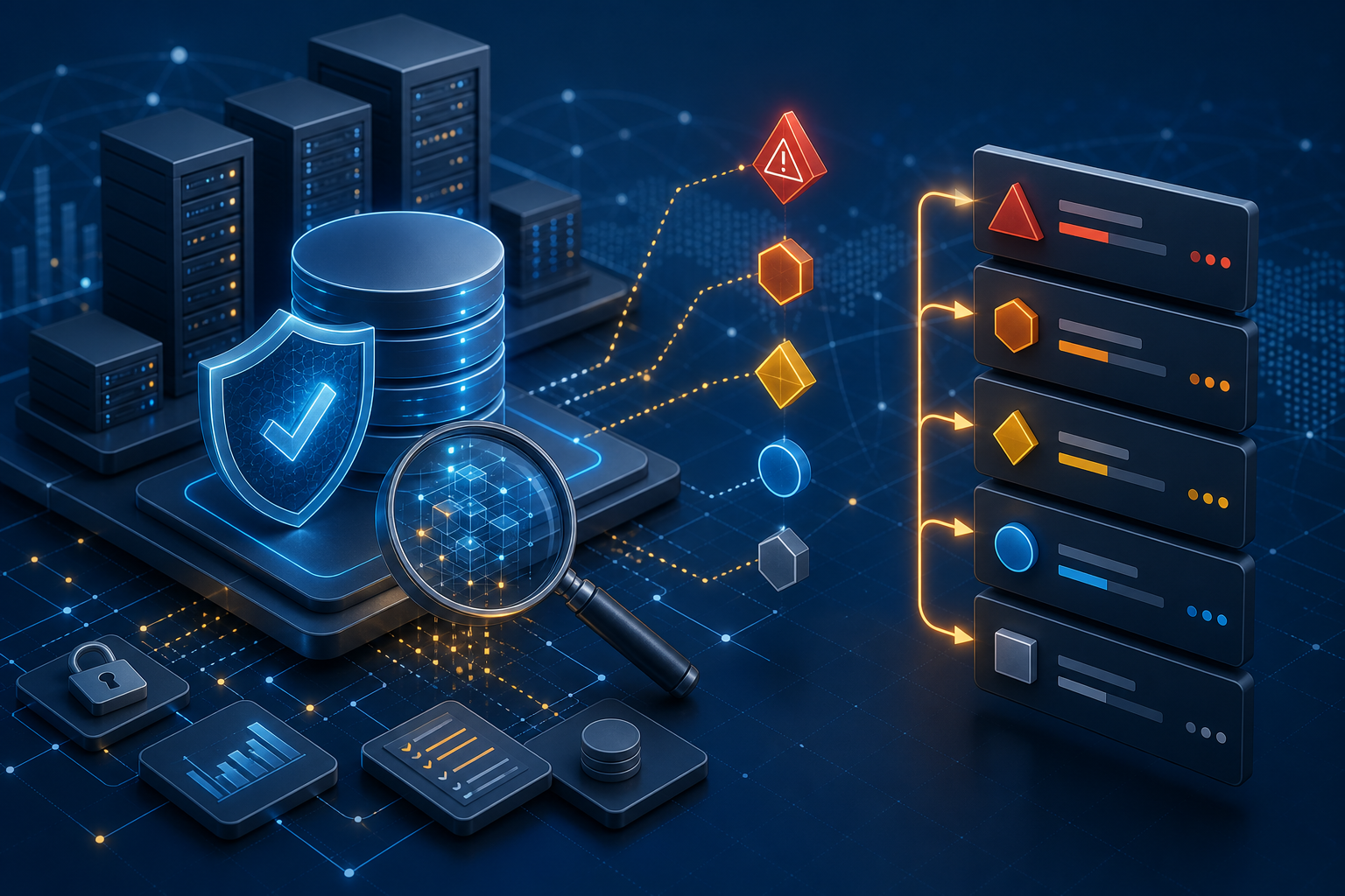 Oracle Database Vulnerability Assessment with CVE Prioritization