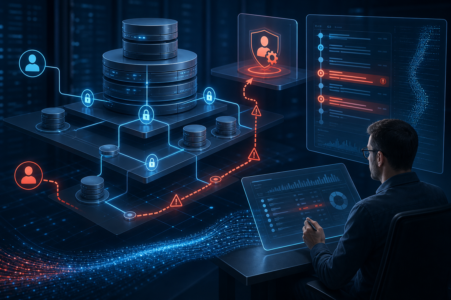 Oracle Privilege Escalation Detection with Unified Audit Trails