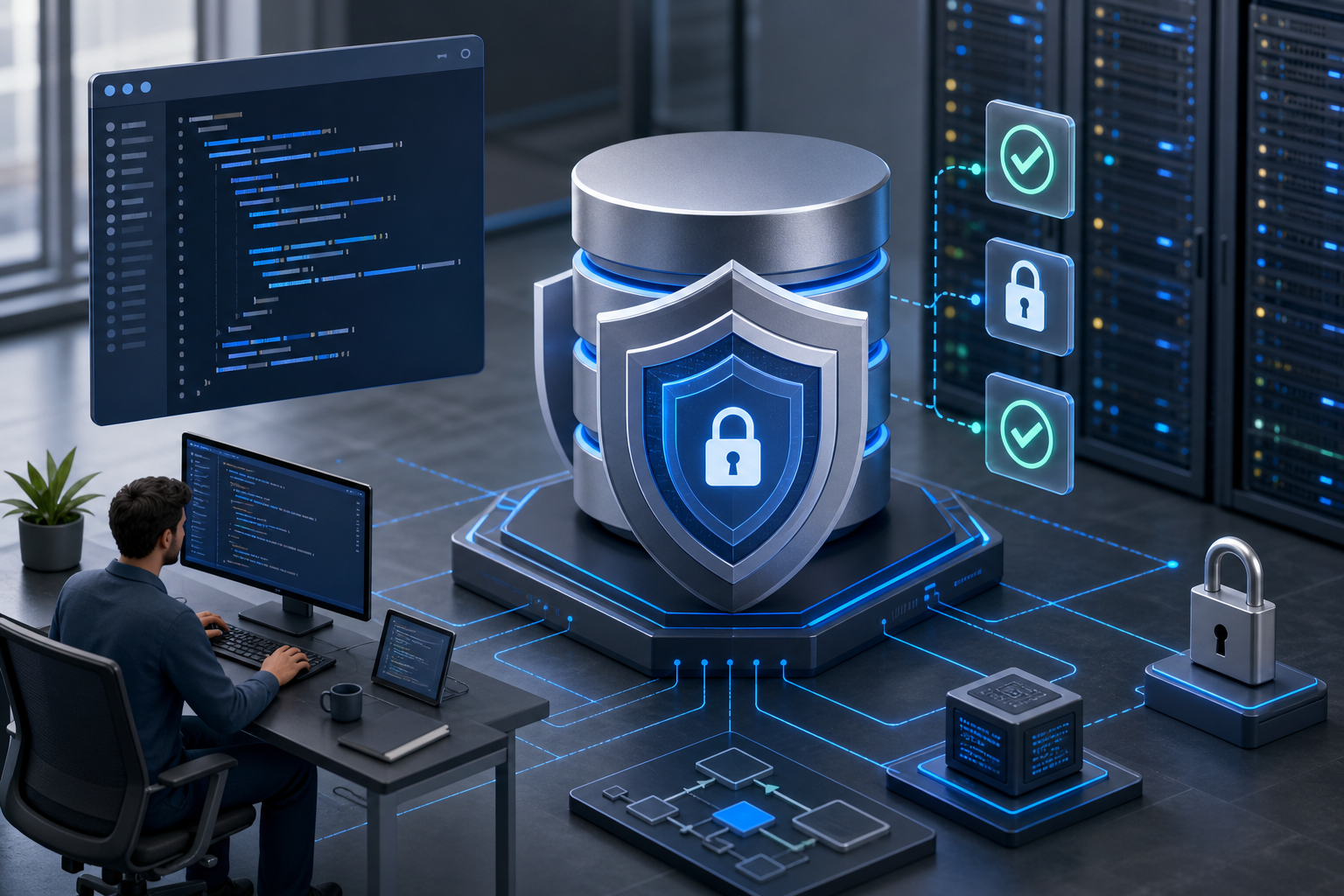Oracle SQL Injection Prevention and Secure Coding Practices