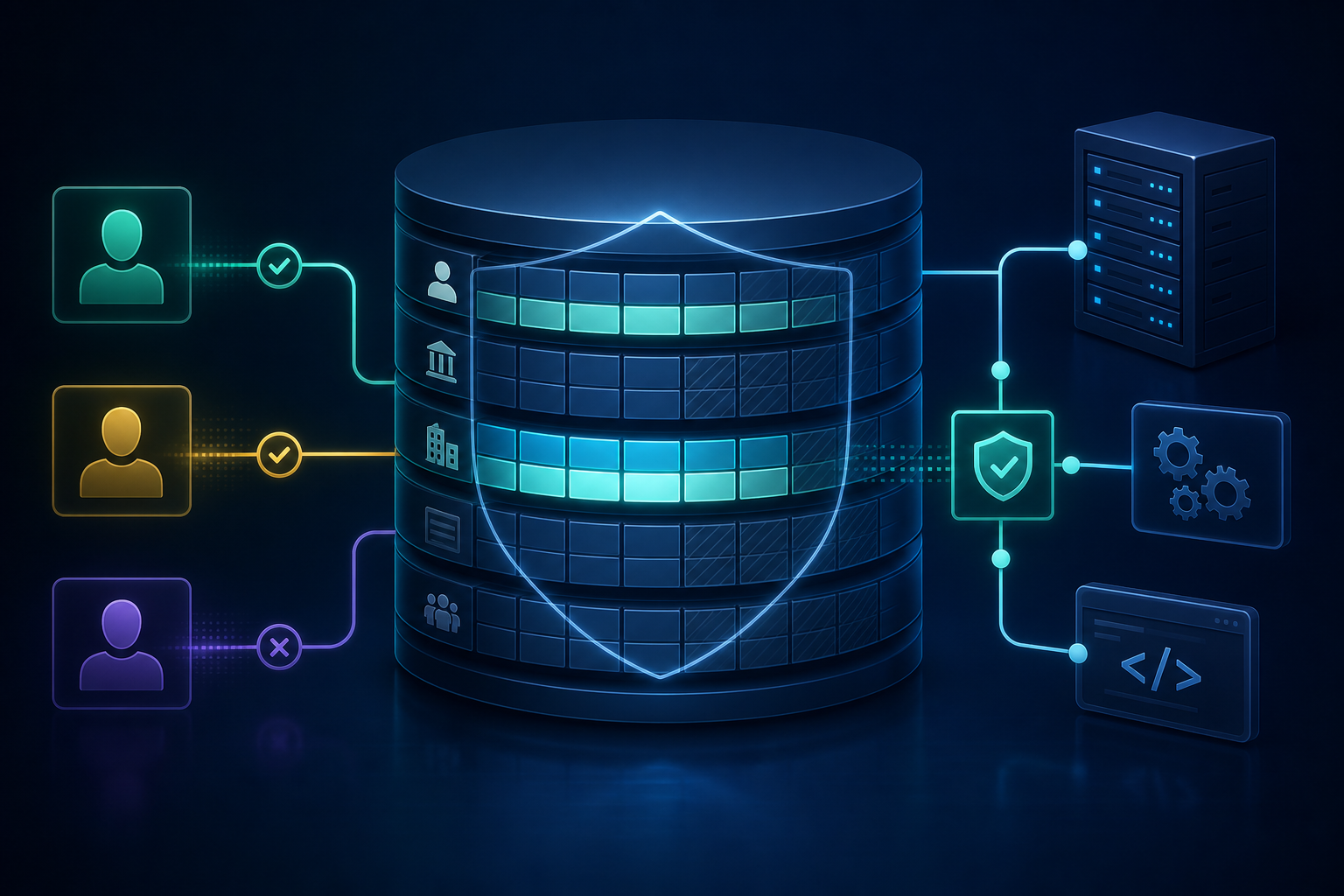 PostgreSQL Row-Level Security: Enforce Least-Privilege Access