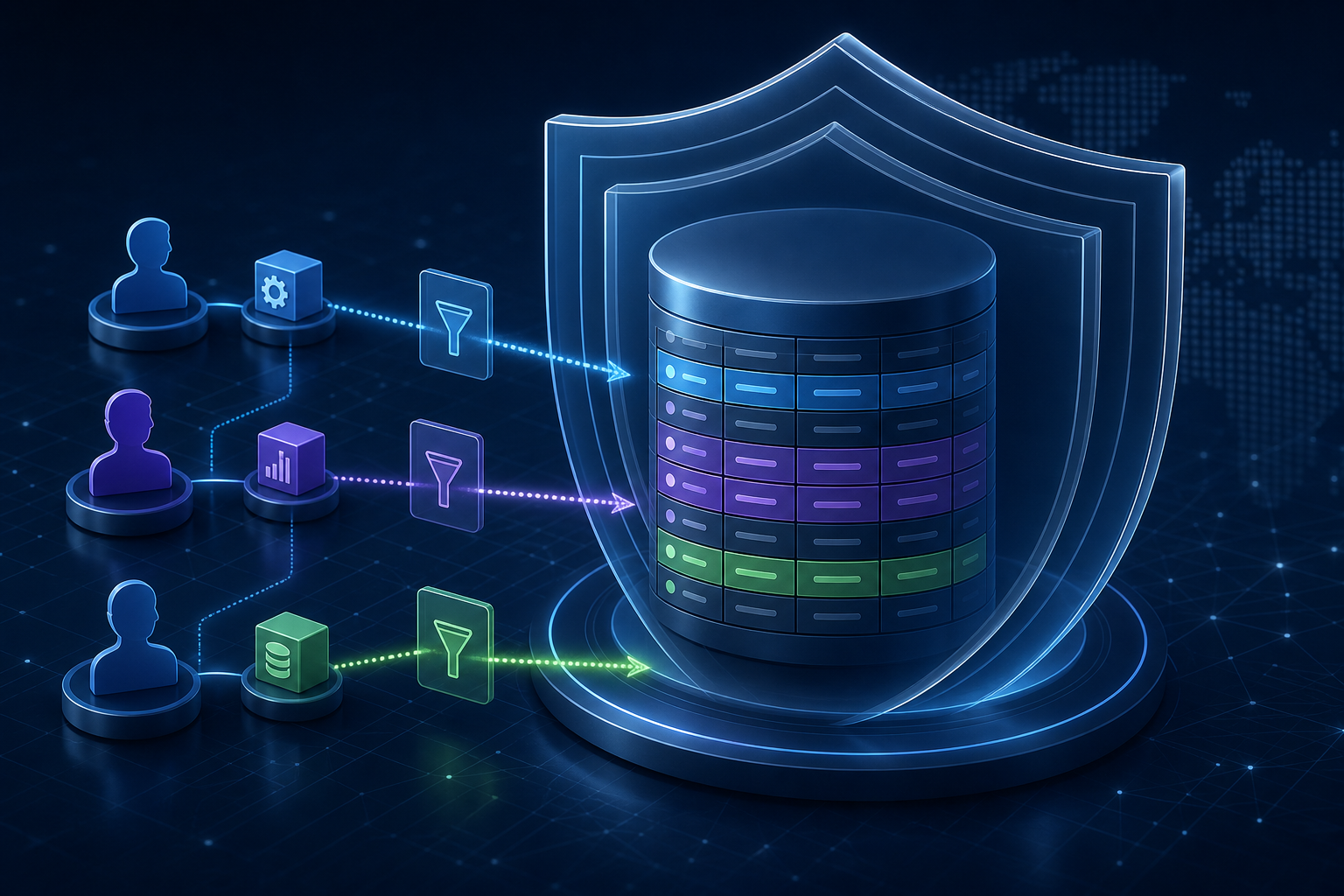 PostgreSQL Row-Level Security: Implementing Fine-Grained Access Control