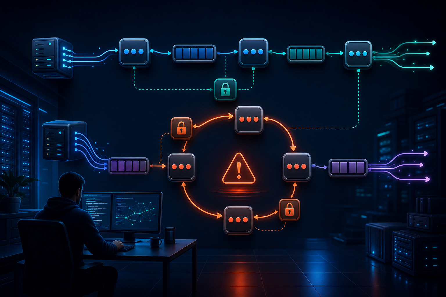 Python Multiprocessing: Avoid Deadlocks in Concurrent Code
