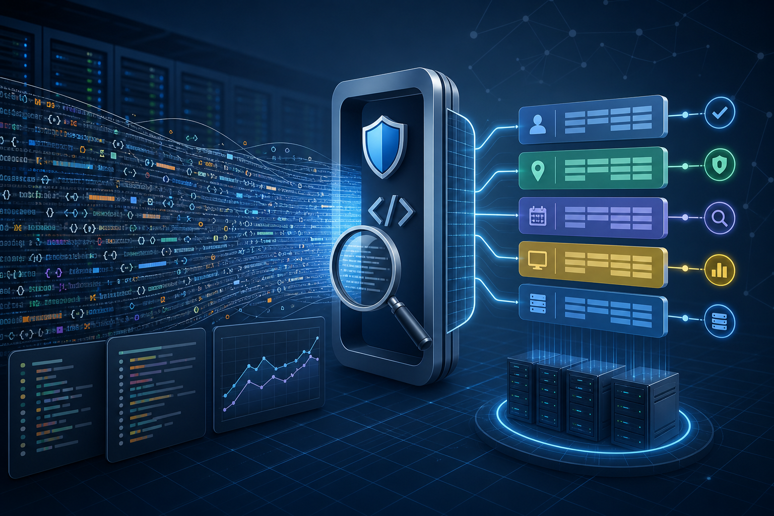 Python Regex Validation for Secure Log Parsing and Data Extraction