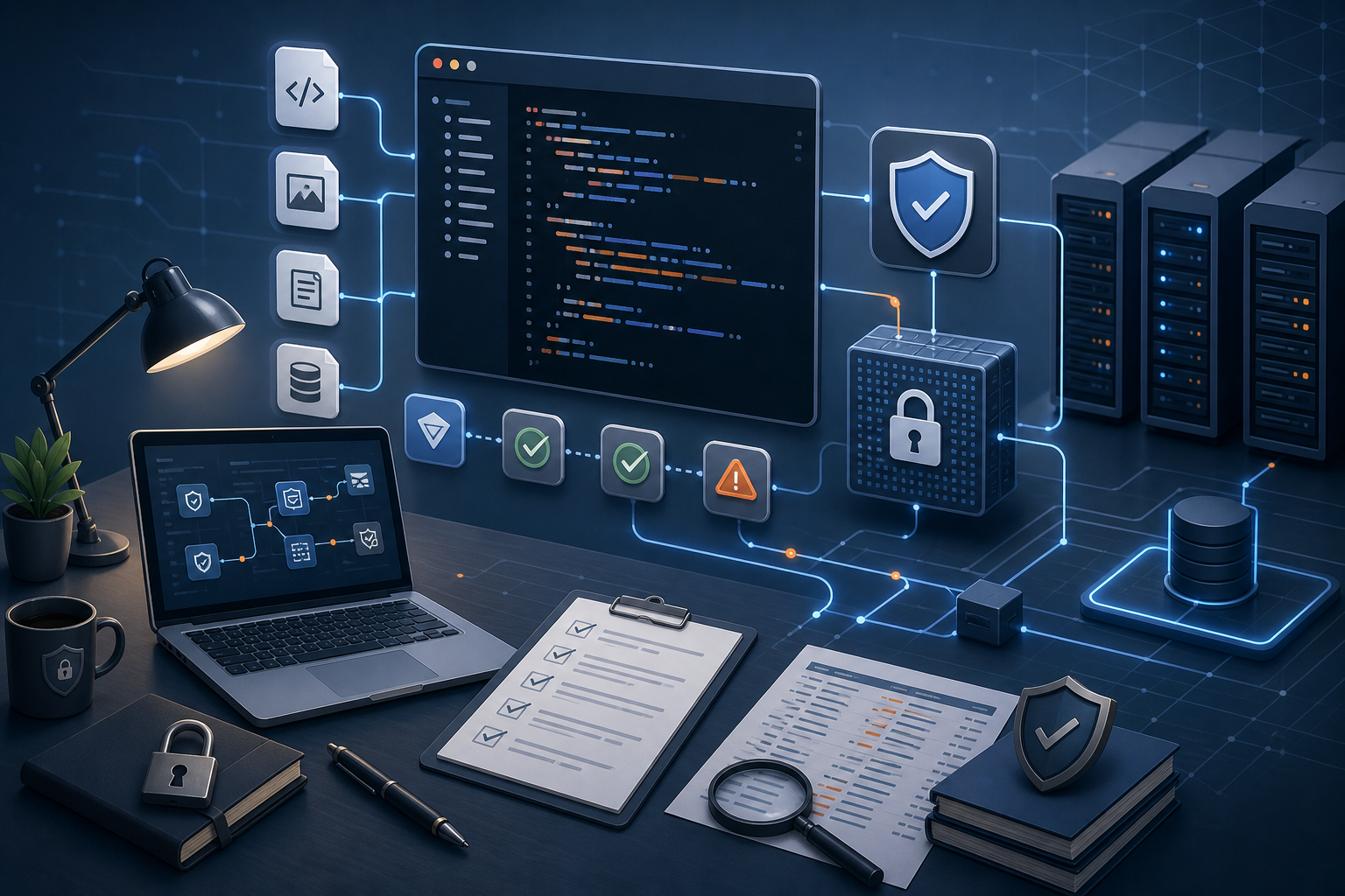 Python Security Checklist for Safe File and Data Handling