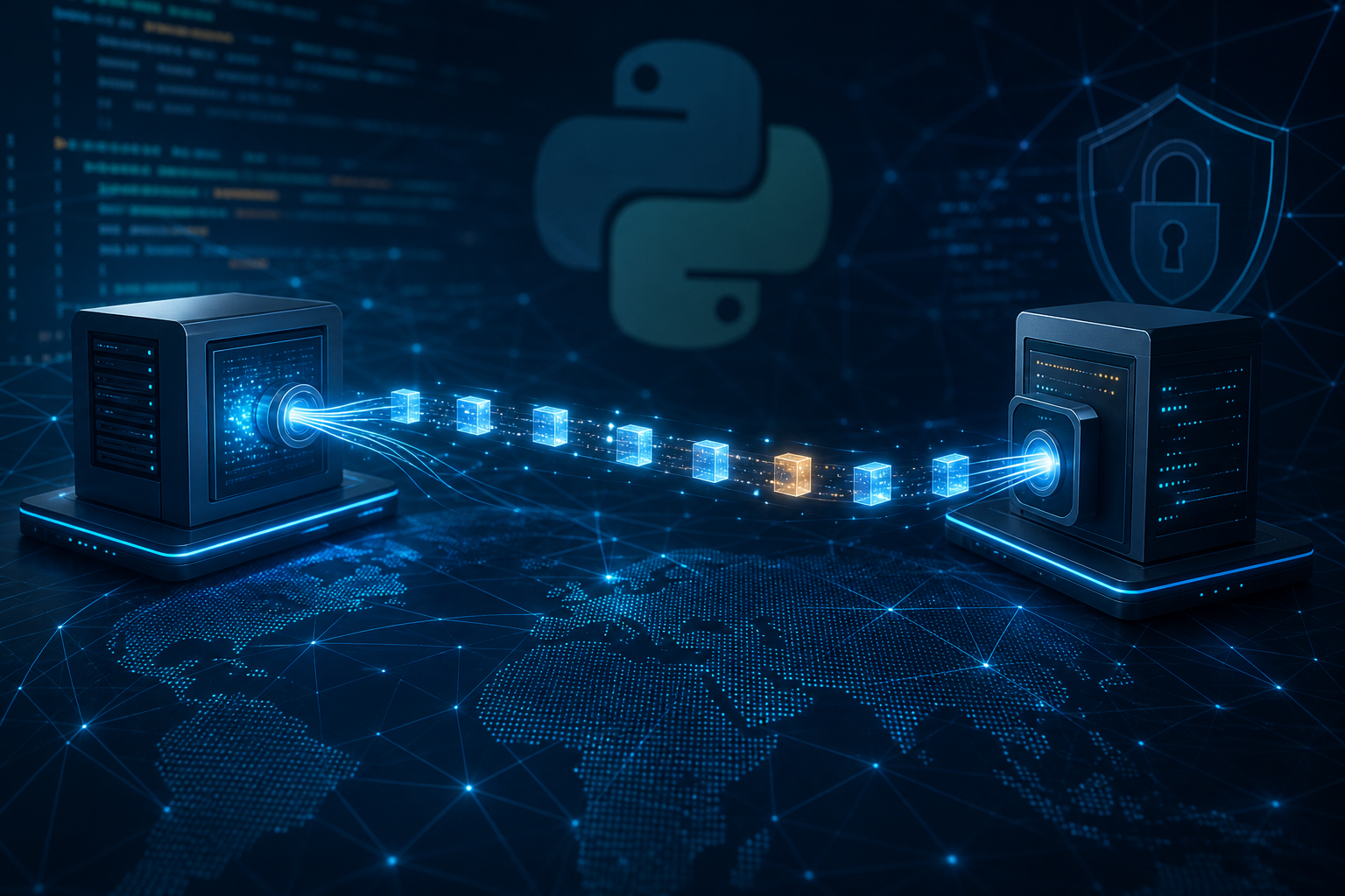 Python Socket Programming Tutorial for Network Communication