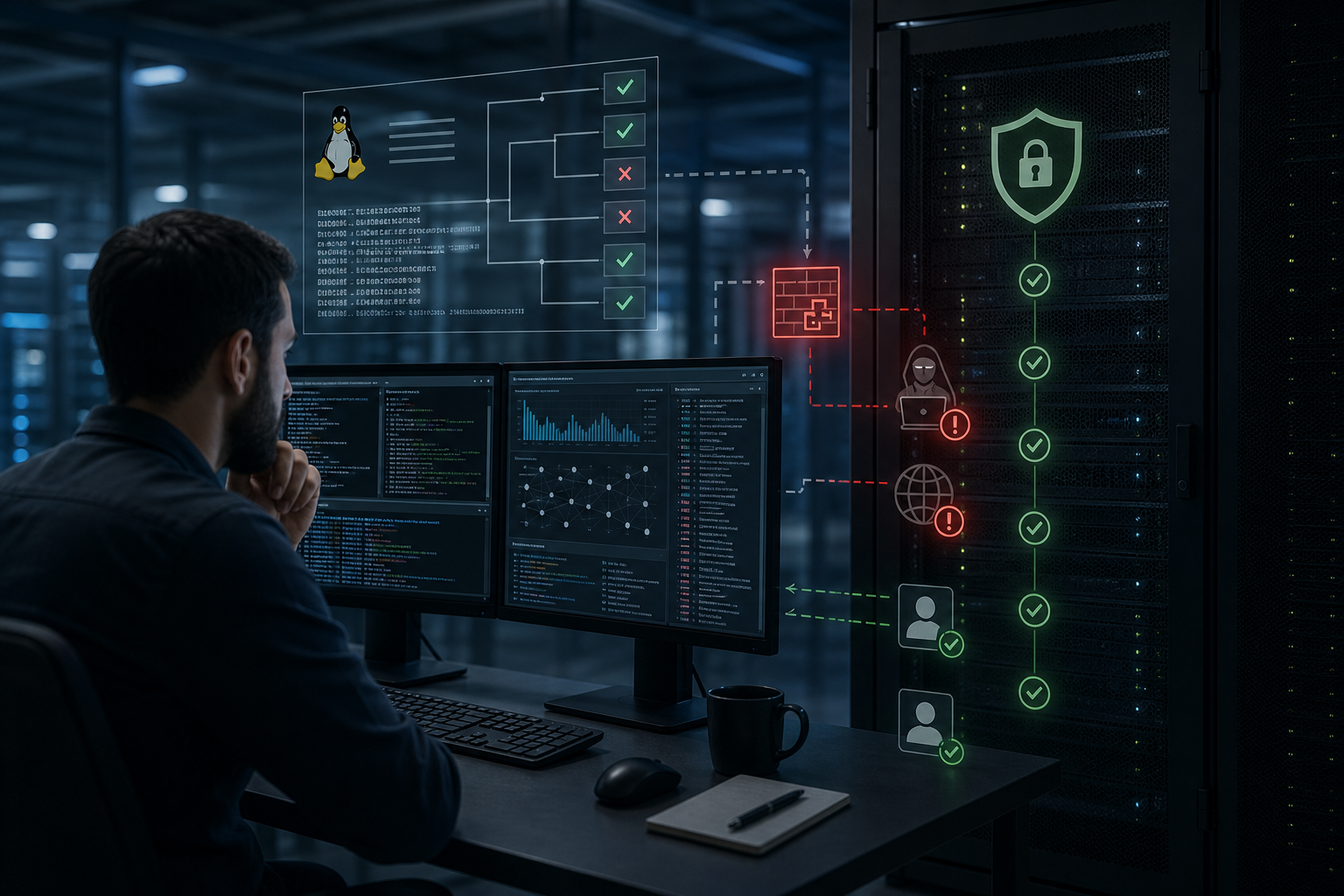 RHEL SELinux Troubleshooting for Access Denial Events