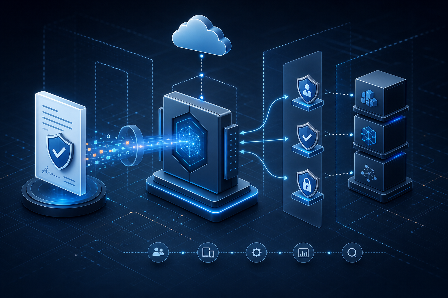 Secure .NET API Authentication with JWT and Claims-Based Authorization