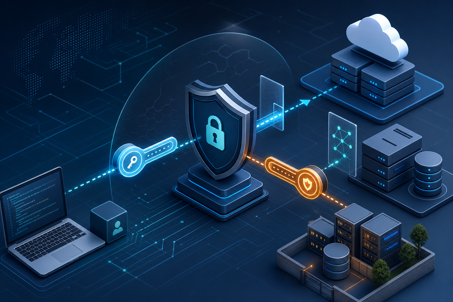 Secure .NET API Authentication with JWT and Refresh Tokens