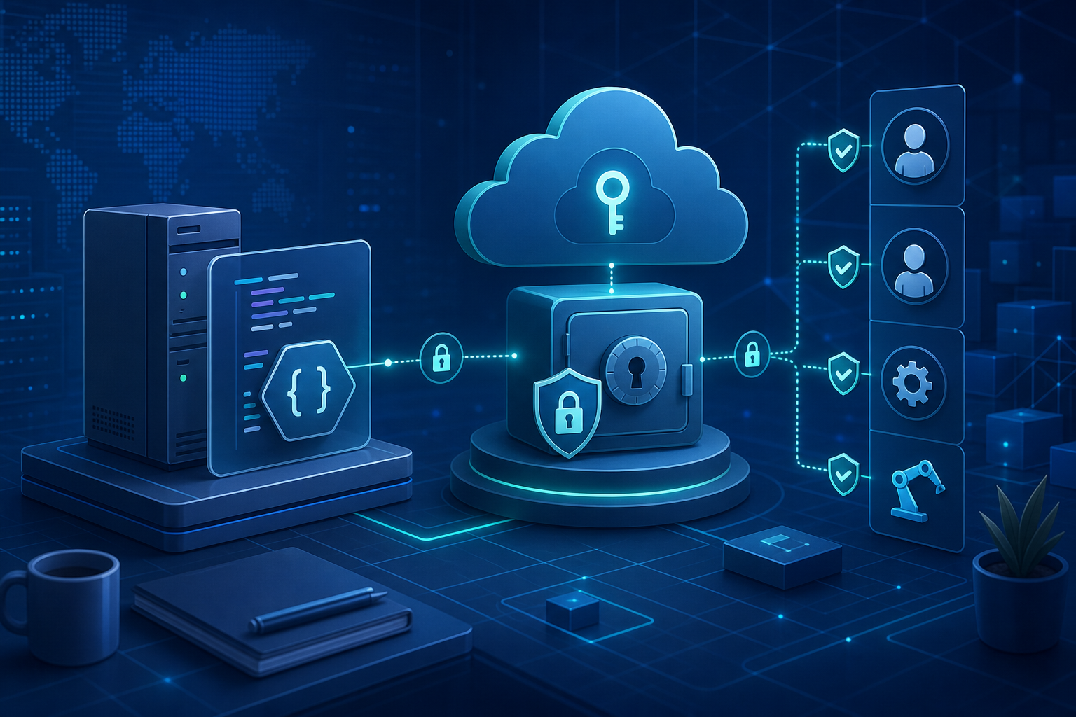 Secure .NET API Secrets with Azure Key Vault Integration