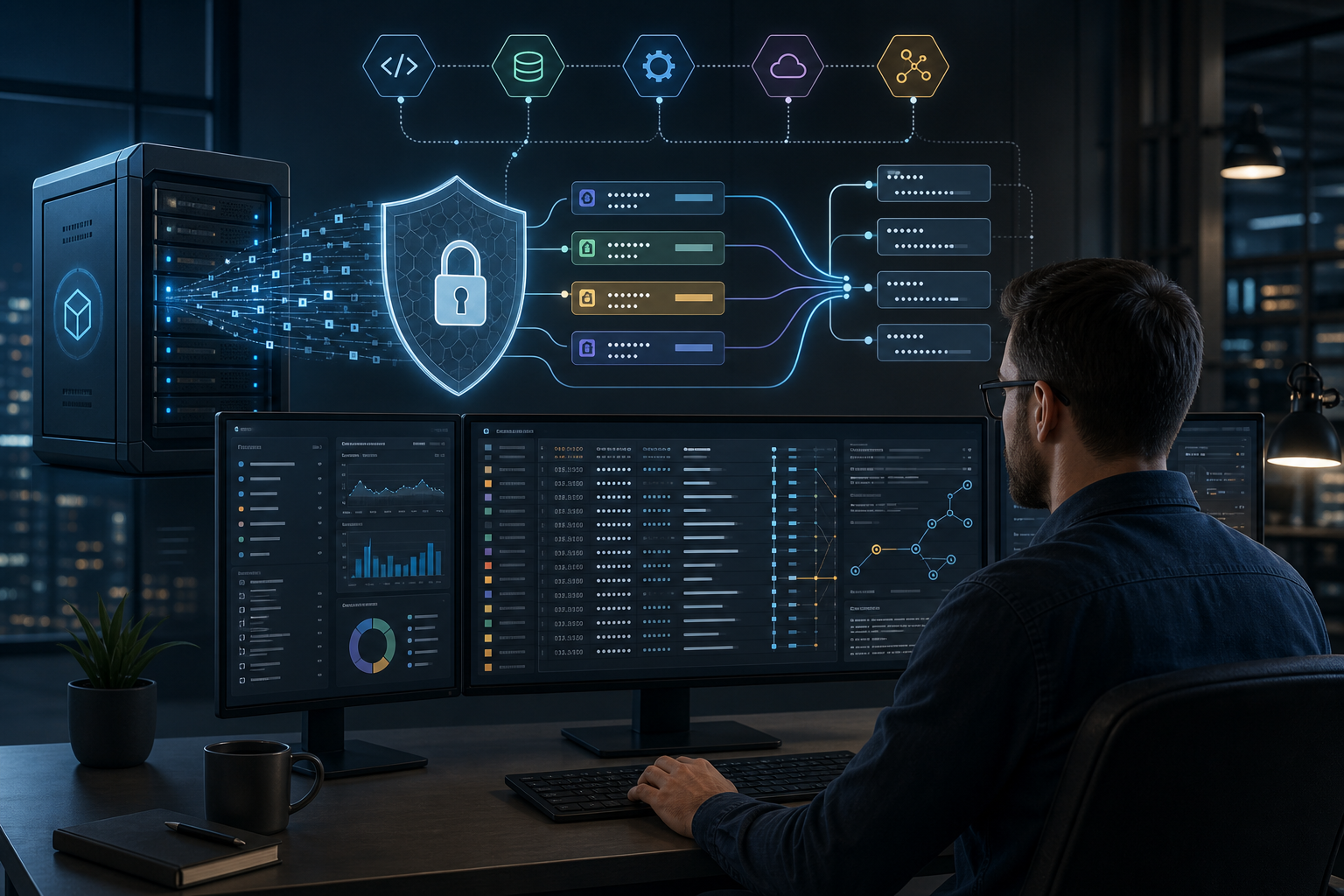 Secure .NET Logging with Serilog and Structured Events