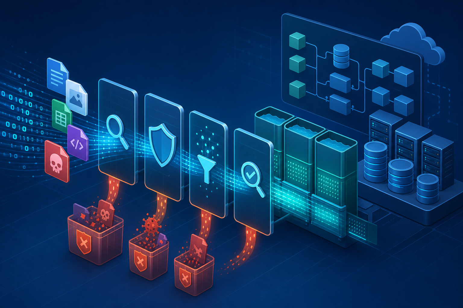 Secure C# File Upload Validation with Stream Processing