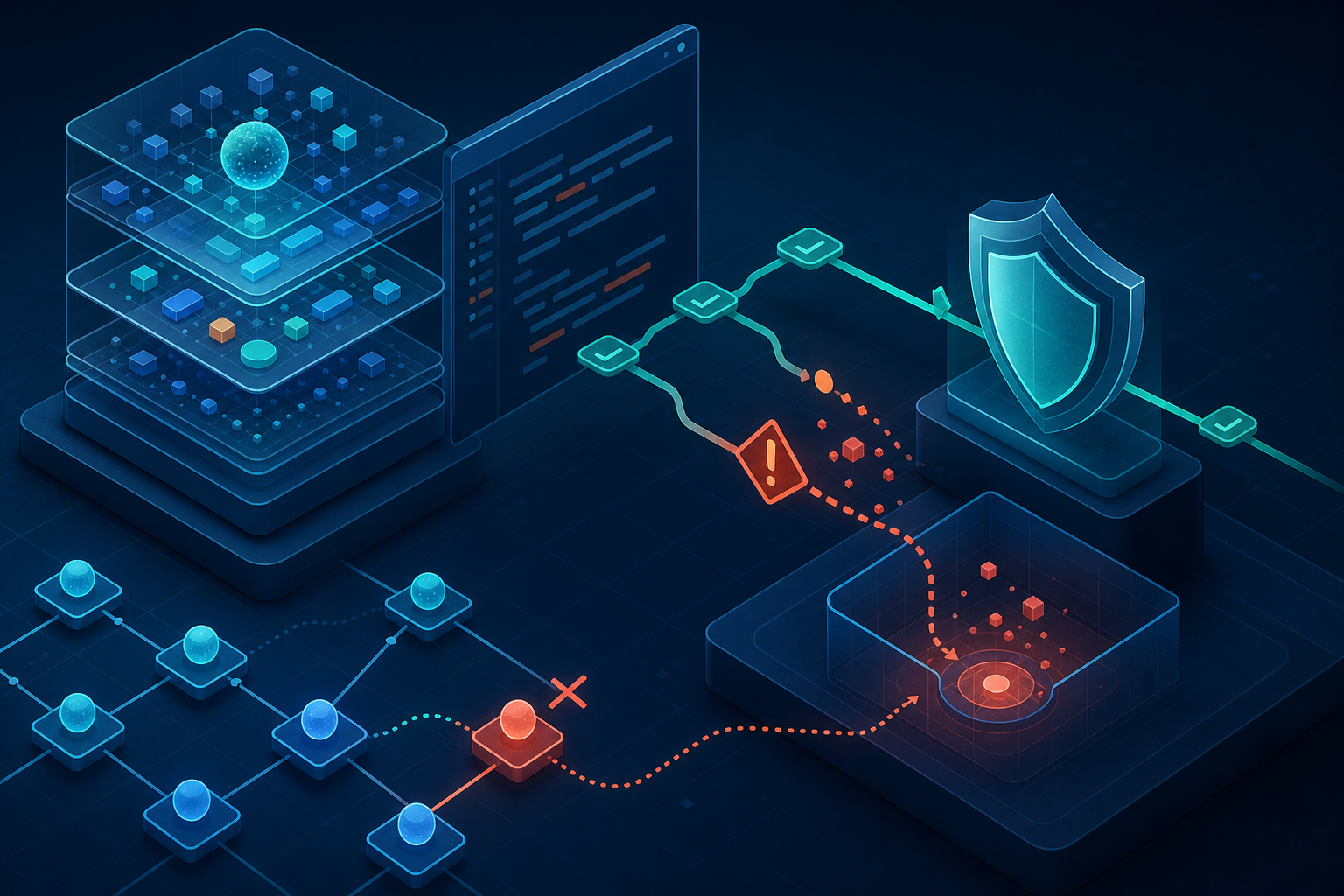 Secure JavaScript Error Handling with Async Try-Catch Patterns