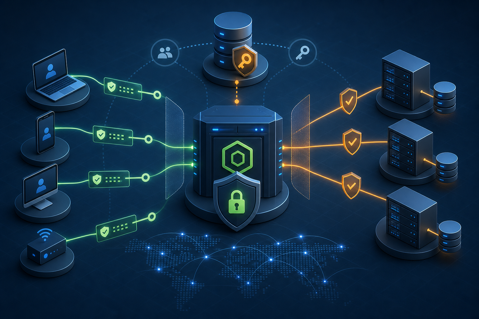 Secure Node.js API Authentication with JWT and OAuth 2.0