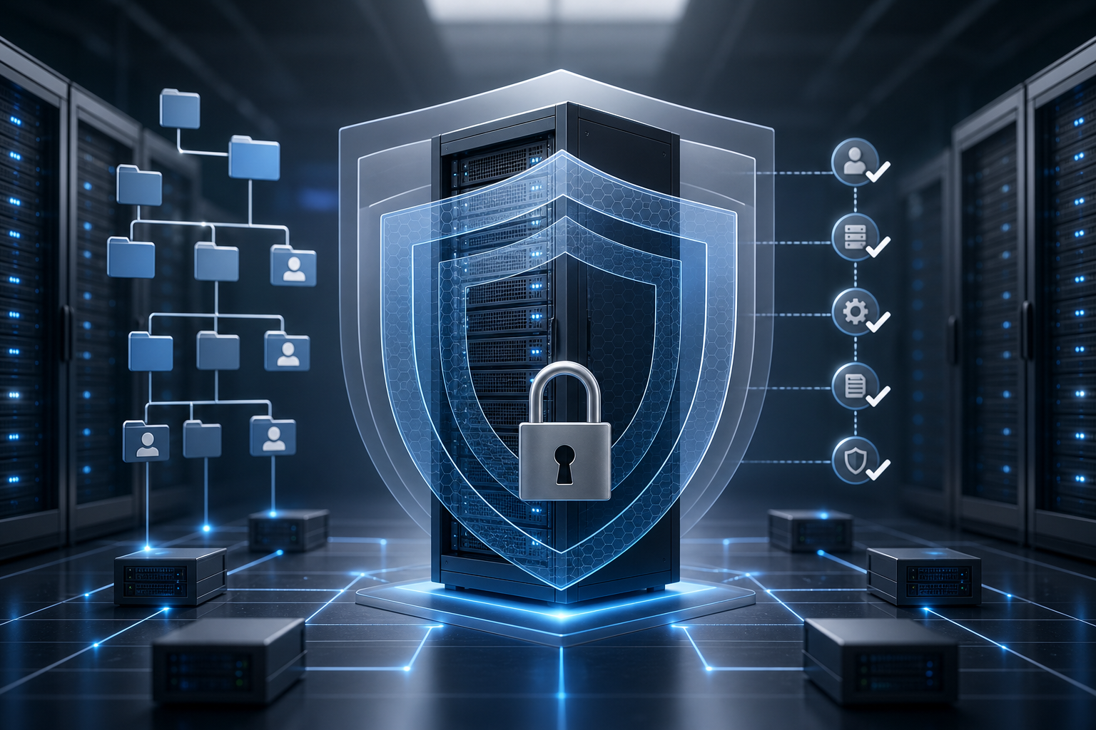 Secure Windows Server 2022 with Group Policy Hardening