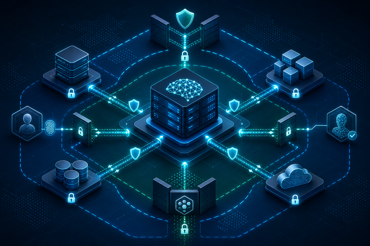 Securing AI Model Inference Pipelines with Zero Trust Access