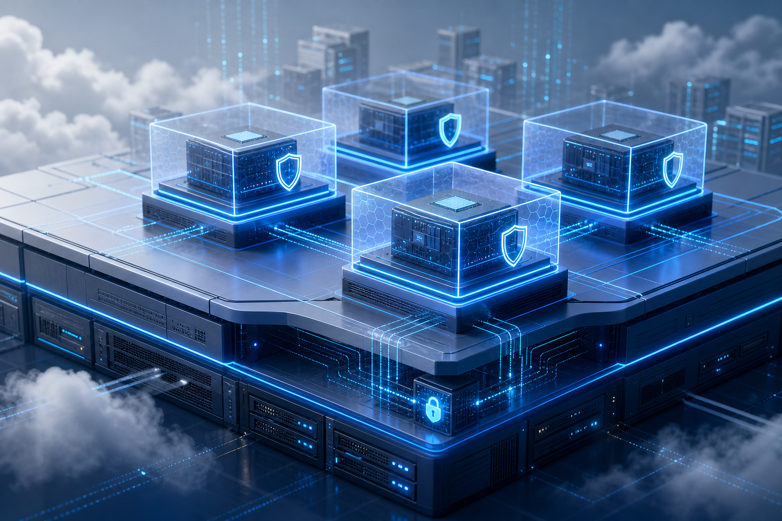 Securing AWS Virtual Machines with Nitro-Based Isolation