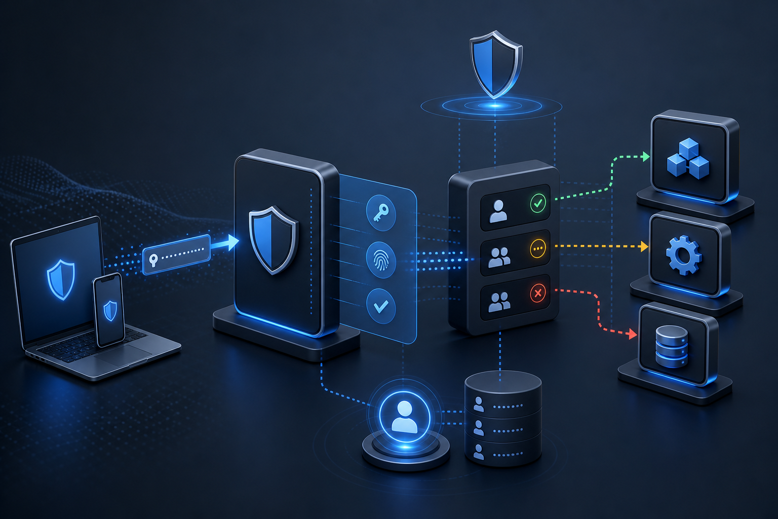 Securing C# APIs with JWT Authentication and Authorization