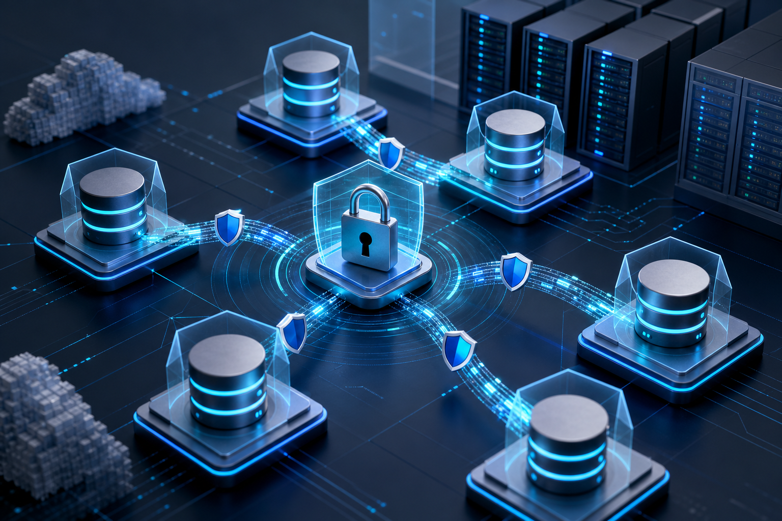 Securing NoSQL Databases with Authentication and Encryption