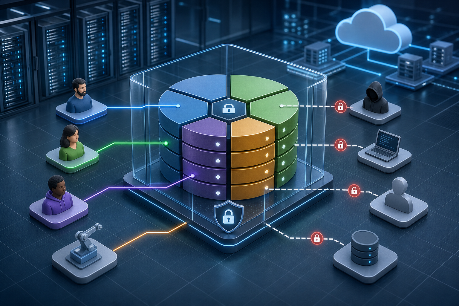 Securing NoSQL Databases with Role-Based Access Control
