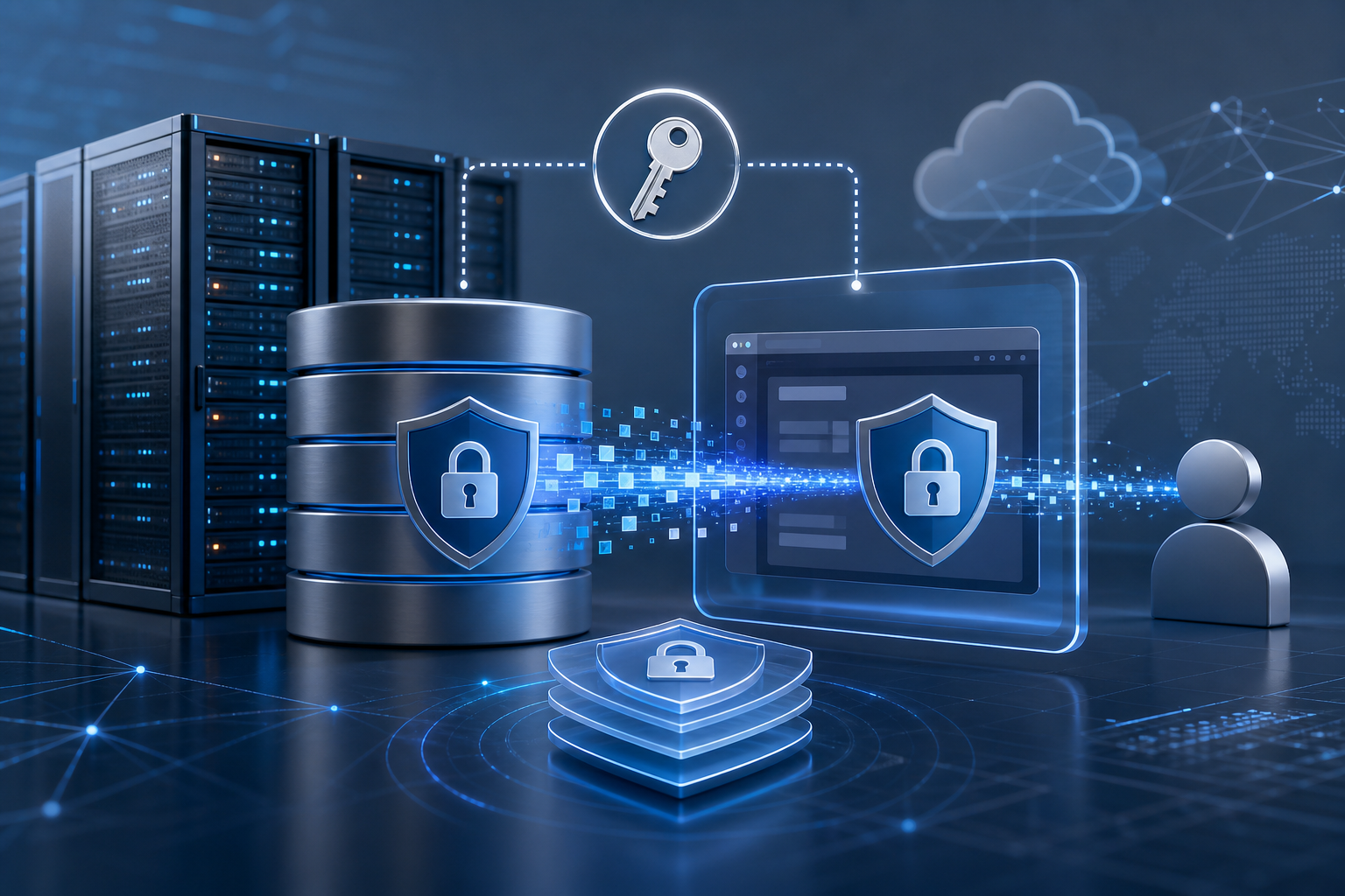 SQL Server Always Encrypted: Secure Sensitive Data at Rest and In Use
