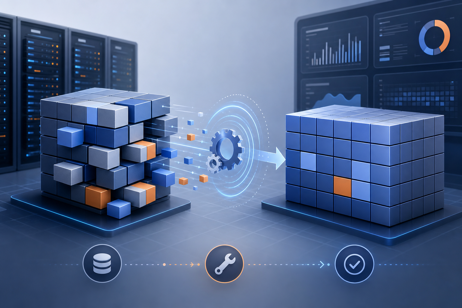 SQL Server Index Fragmentation: Detect and Rebuild Efficiently