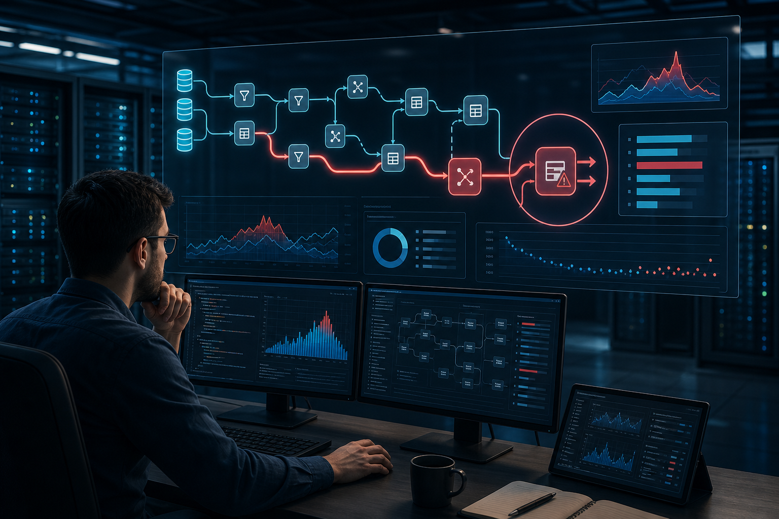 SQL Server Query Optimization with Execution Plan Analysis