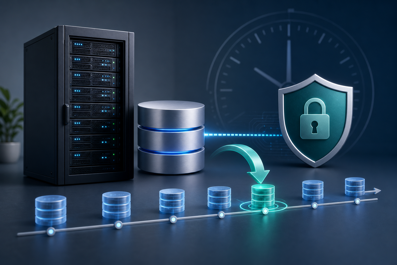 SQL Server Transaction Log Backup and Restore Best Practices