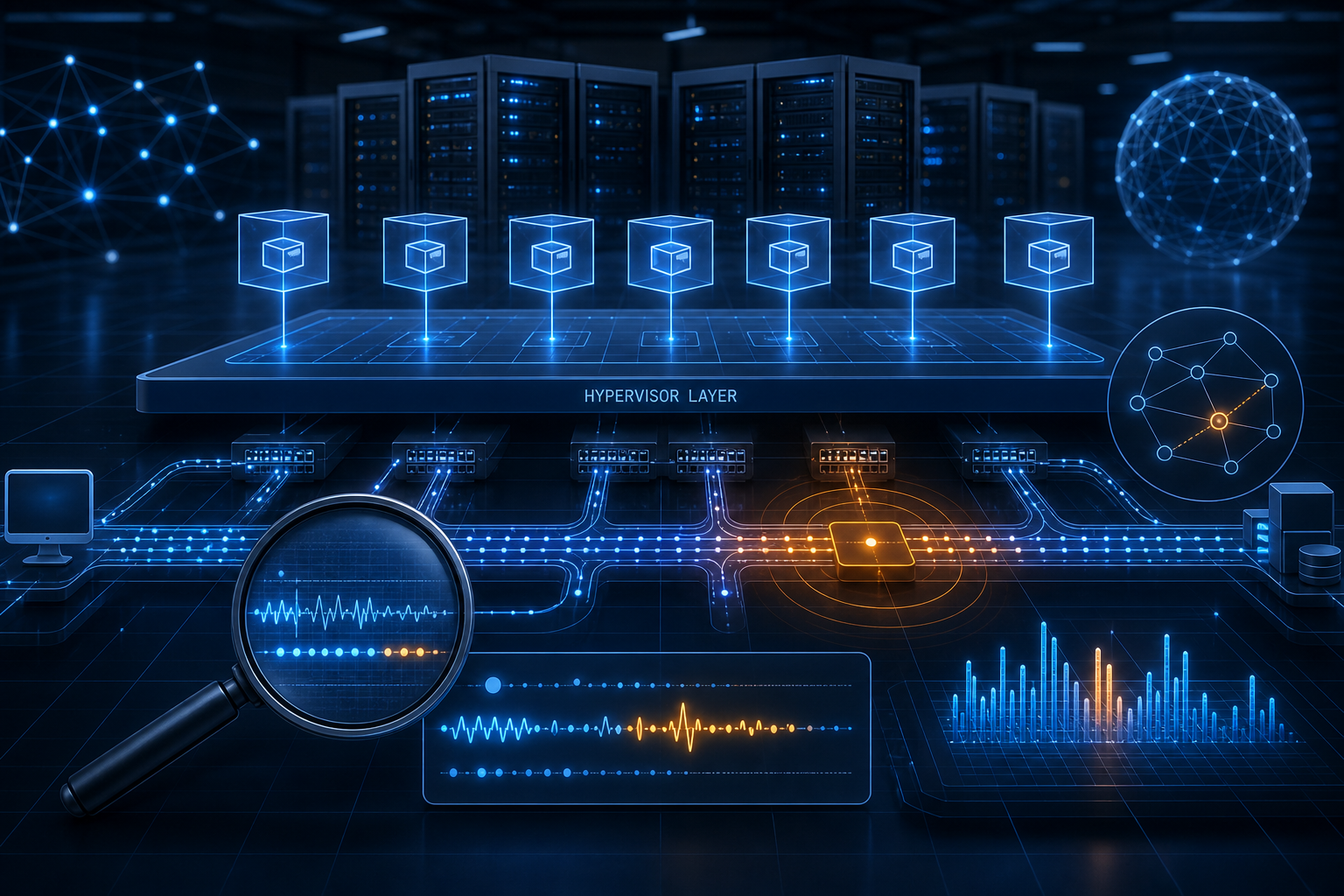 Troubleshoot Hyper-V VM Network Latency in Virtual Switches