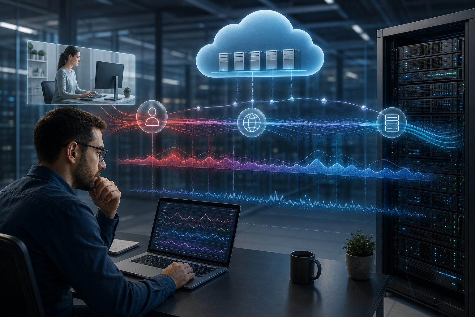 Troubleshooting HDX Latency in Virtual Desktop Environments