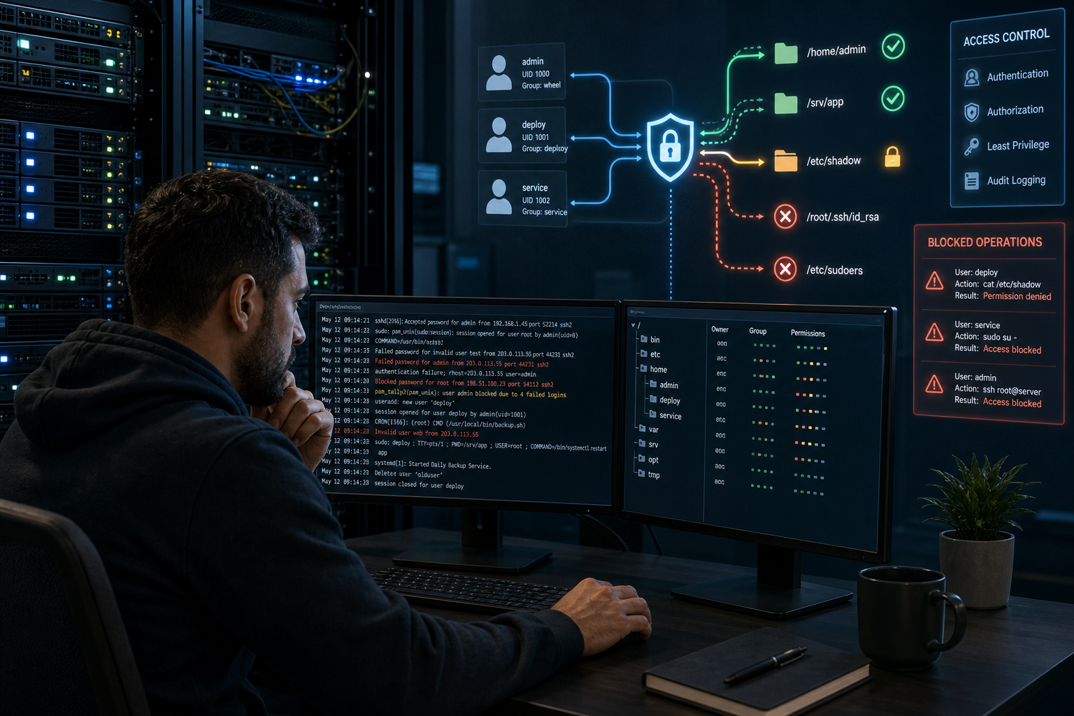 Troubleshooting SELinux Denials on Red Hat Enterprise Linux