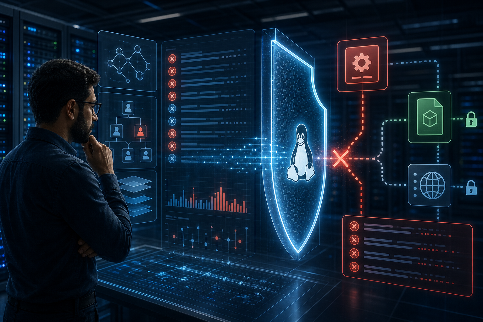Troubleshooting SELinux Policy Access Denials on Red Hat Systems