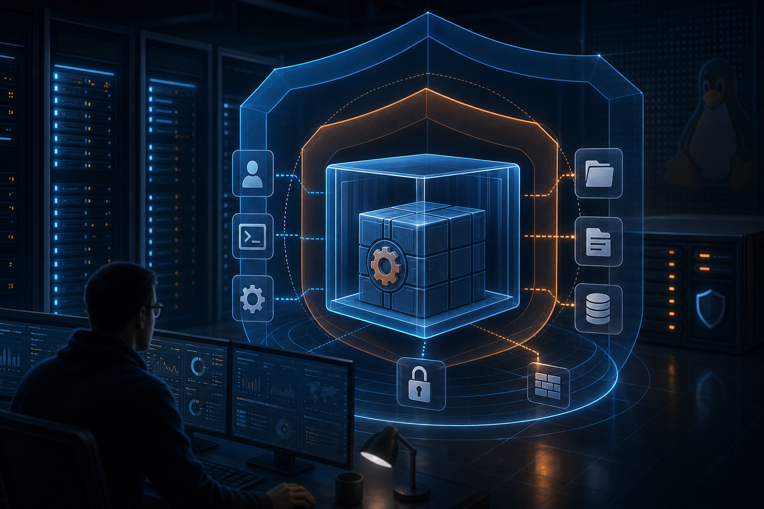 Ubuntu AppArmor Profiling for Least-Privilege Application Hardening