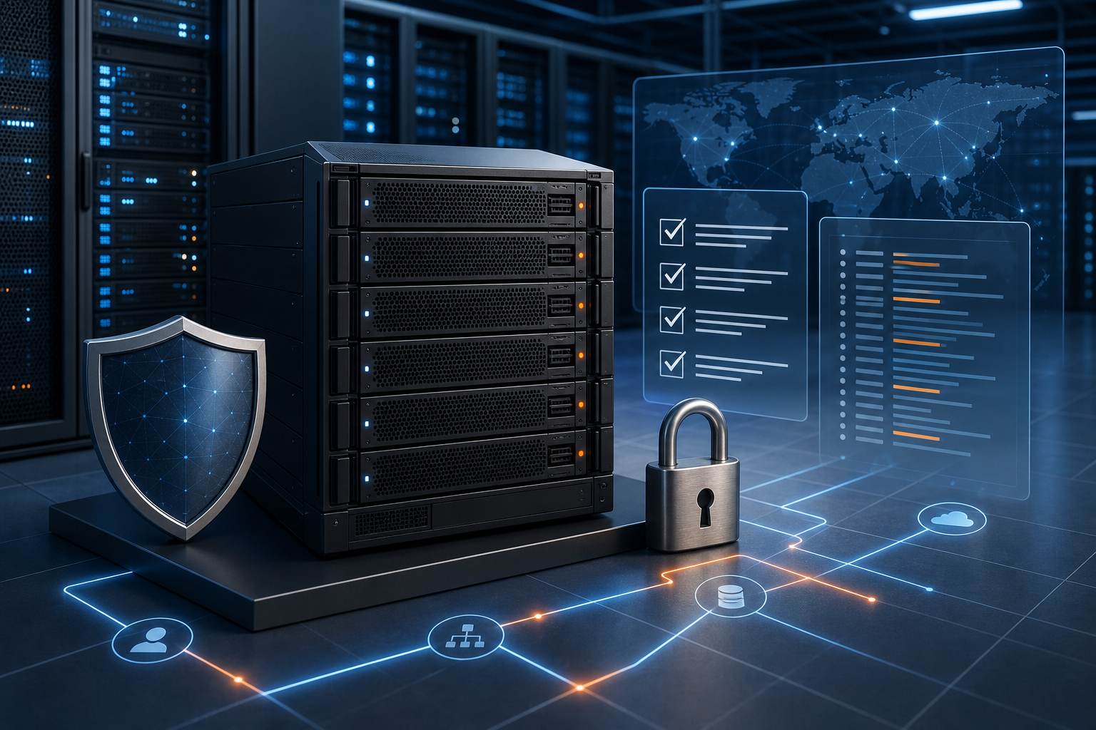 Ubuntu Security Hardening Checklist for Production Servers