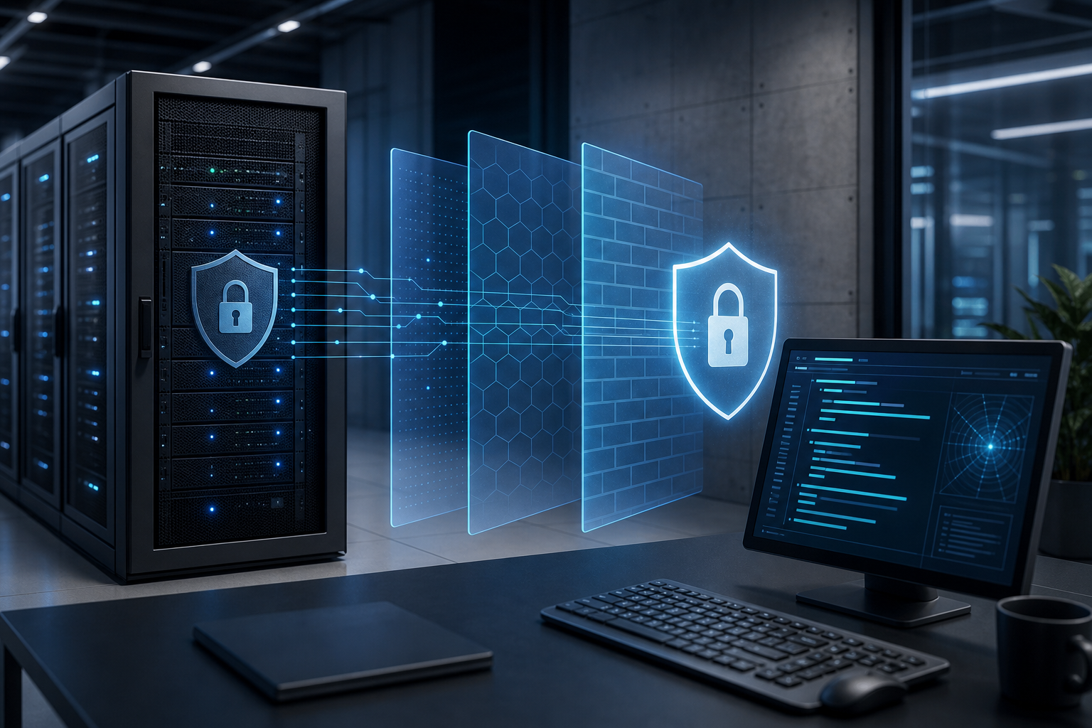 Ubuntu Server Hardening: Secure SSH and Firewall Basics