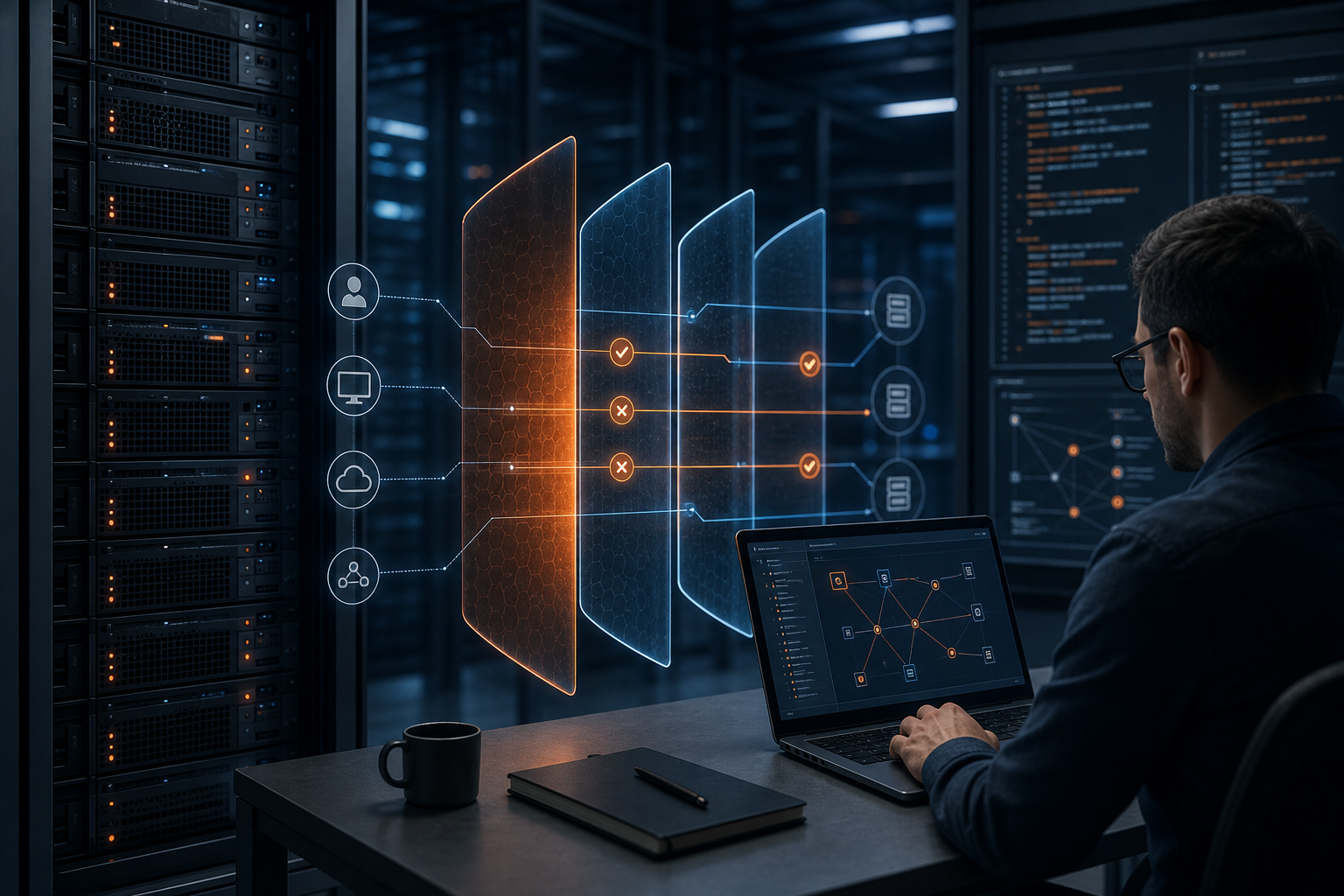 Ubuntu UFW Firewall Rules: Configure and Audit Access Control