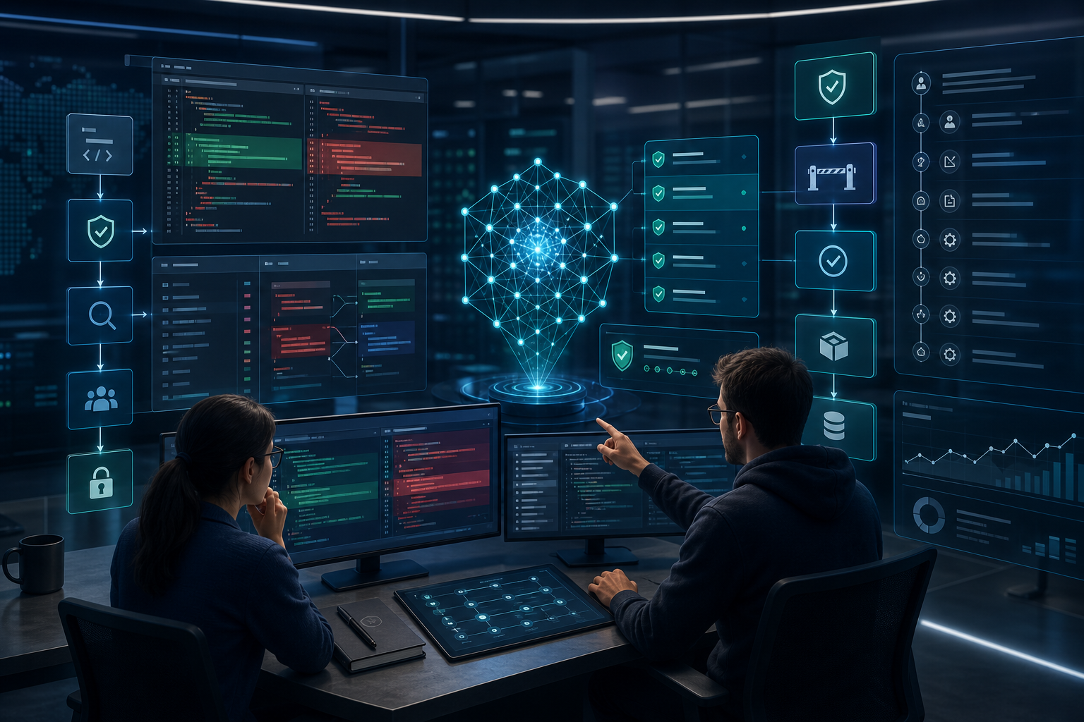 Using LLM Fine-Tuning for Secure Code Review Automation